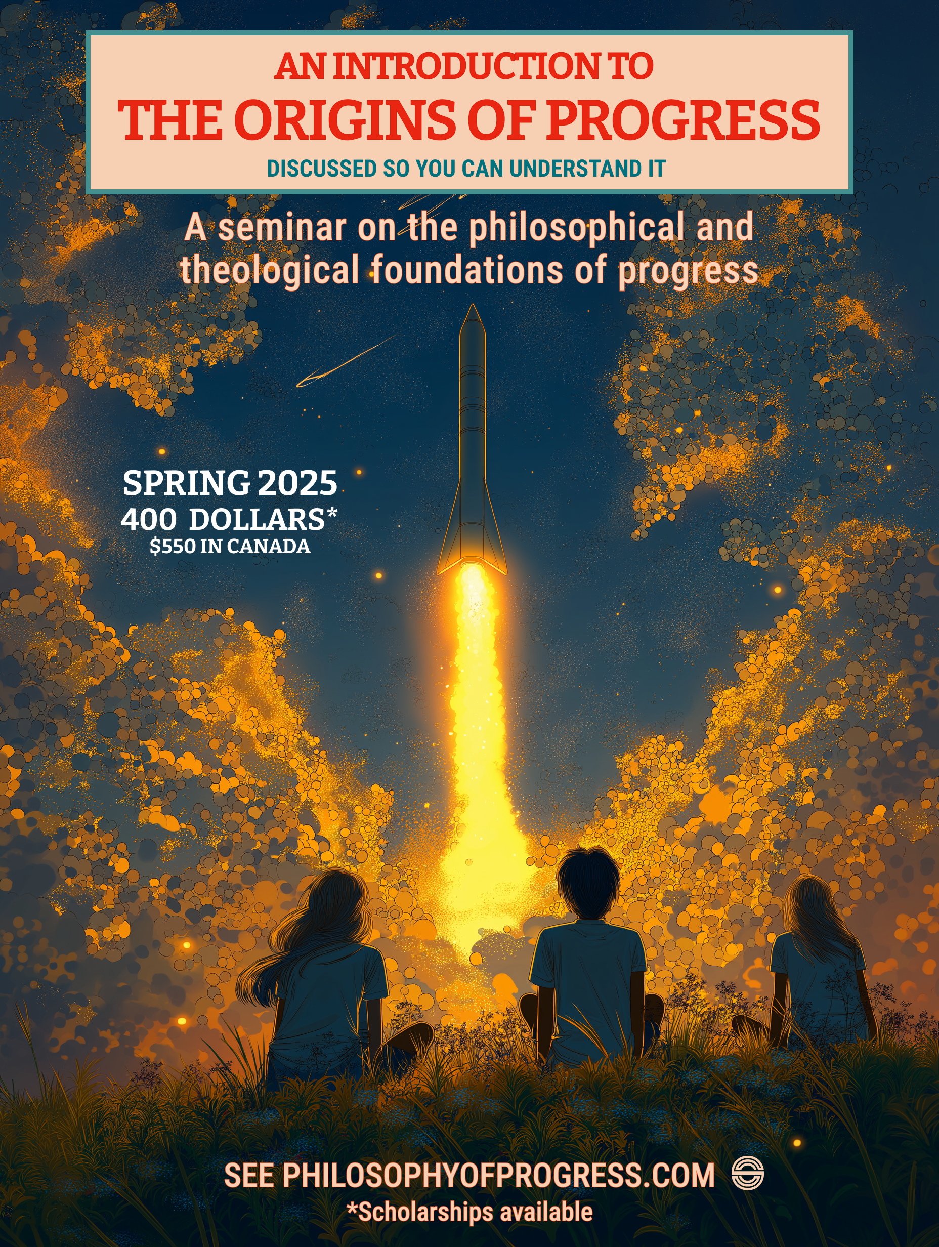 Course Poster